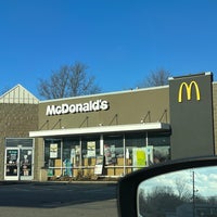 Photo taken at McDonald&amp;#39;s by Jesse M. on 1/3/2022