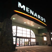 Photo taken at Menards by Jesse M. on 12/11/2018