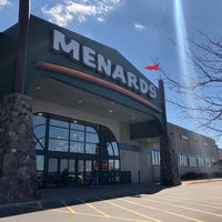 Photo taken at Menards by Jesse M. on 3/16/2019