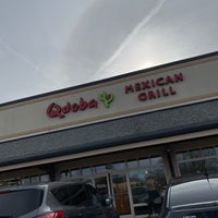 Photo taken at Qdoba Mexican Grill by Jesse M. on 12/10/2019