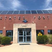 Photo taken at US Post Office by Jesse M. on 8/3/2019
