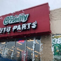 Photo taken at O&amp;#39;Reilly Auto Parts by Jesse M. on 9/8/2018