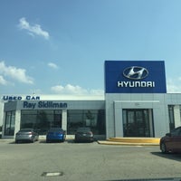 Photo taken at Ray Skillman Hyundai West by Jesse M. on 5/14/2018