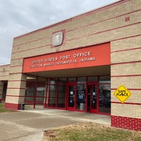 Photo taken at US Post Office by Jesse M. on 12/14/2019