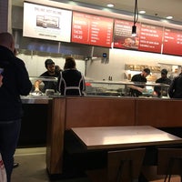 Photo taken at Chipotle Mexican Grill by Jesse M. on 1/19/2017