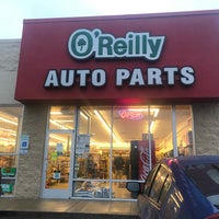 Photo taken at O&amp;#39;Reilly Auto Parts by Jesse M. on 1/28/2019