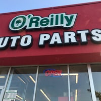 Photo taken at O&#39;Reilly Auto Parts by Jesse M. on 8/19/2017