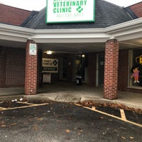Photo taken at West Michigan Street veterinary clinic by Jesse M. on 12/15/2018