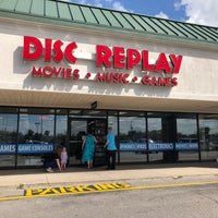 Photo taken at Disc Replay by Jesse M. on 9/2/2018