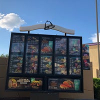 Photo taken at Taco Bell by Jesse M. on 9/4/2018