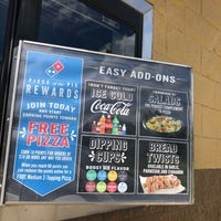 Photo taken at Domino&amp;#39;s Pizza by Jesse M. on 7/20/2019