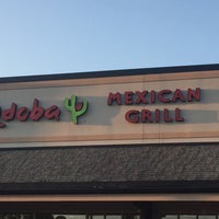 Photo taken at Qdoba Mexican Grill by Jesse M. on 9/7/2016