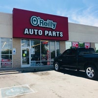 Photo taken at O&amp;#39;Reilly Auto Parts by Jesse M. on 6/2/2018