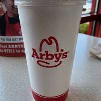 Photo taken at Arby&amp;#39;s by Jesse M. on 7/23/2019