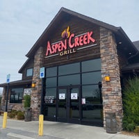 Photo taken at Aspen Creek Grill by Jesse M. on 10/25/2020