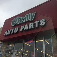 Photo taken at O&amp;#39;Reilly Auto Parts by Jesse M. on 12/19/2017