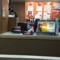 Photo taken at Wendy’s by Jesse M. on 1/24/2017