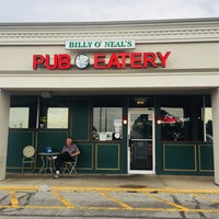 Photo taken at Billy O&amp;#39;Neals by Jesse M. on 5/31/2018