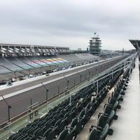 Photo taken at IMS Hulman Terrace Suites by Jesse M. on 5/18/2018