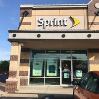 Photo taken at Sprint by Jesse M. on 4/25/2017
