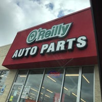 Photo taken at O&amp;#39;Reilly Auto Parts by Jesse M. on 11/6/2017