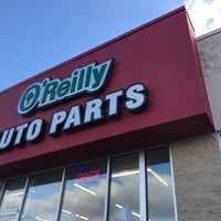 Photo taken at O&amp;#39;Reilly Auto Parts by Jesse M. on 11/19/2017