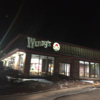 Photo taken at Wendy’s by Jesse M. on 1/7/2017