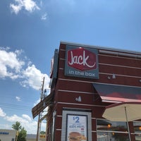 Photo taken at Jack in the Box by Jesse M. on 7/1/2018