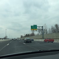 Photo taken at I-465 at 38th  Street by Jesse M. on 3/12/2018