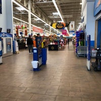 Photo taken at Walmart Supercenter by Jesse M. on 10/13/2018