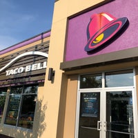 Photo taken at Taco Bell by Jesse M. on 5/28/2019