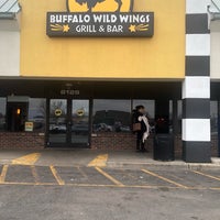 Photo taken at Buffalo Wild Wings by Jesse M. on 3/28/2019