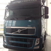 Photo taken at Volvo Trucks by Victor A. on 4/16/2014