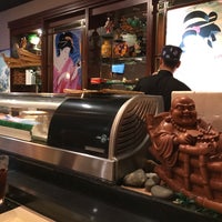 รูปภาพถ่ายที่ Wasabi Japanese Steakhouse &amp;amp; Sushi Bar โดย Dave W. เมื่อ 6/25/2017
