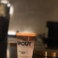 Photo taken at SPOUT by Coffee A. on 9/18/2019