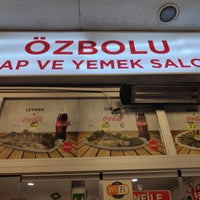 Photo taken at Öz Bolu Kebap ve Yemek Salonu by Alexandr on 9/1/2021