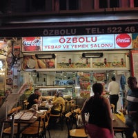 Photo taken at Öz Bolu Kebap ve Yemek Salonu by Alexandr on 9/1/2021