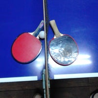 Photo taken at Veten ping-pong by Vusal A. on 4/4/2015