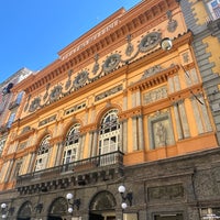 Foto scattata a Teatro Bellini da Aslıhan A. il 4/28/2024