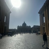 Foto tirada no(a) Cidade do Vaticano por Aslıhan A. em 5/2/2024