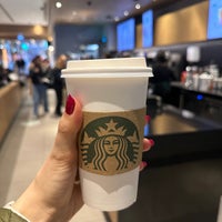 Photo taken at Starbucks by Aslıhan A. on 1/25/2024