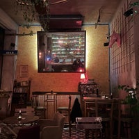 1/19/2023 tarihinde Aslıhan A.ziyaretçi tarafından Moretenders&amp;#39; Cocktail Crib'de çekilen fotoğraf
