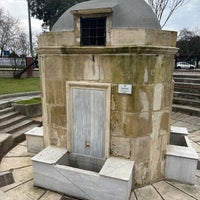 Photo taken at Yusuf Şücaeddin Anbari Camii by Aslıhan A. on 2/4/2024