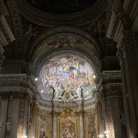 Photo taken at Chiesa di Sant&amp;#39;Ignazio di Loyola by Aslıhan A. on 4/27/2024
