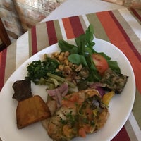 Foto scattata a Atobá Restaurante da Thassia V. il 5/27/2017