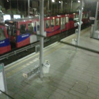 Photo taken at Cyprus DLR Station by Radson F. on 11/19/2012