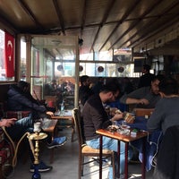 Photo taken at Nezih Nargile Cafe by Hüseyin S. on 2/17/2018