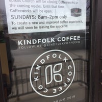 Foto scattata a Coffeeworks da kindhiker D. il 2/21/2018