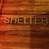 Photo taken at Shelter by Bob W. on 6/14/2014