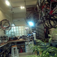 Photo taken at Cycles Racing by Pablo S. on 12/6/2013